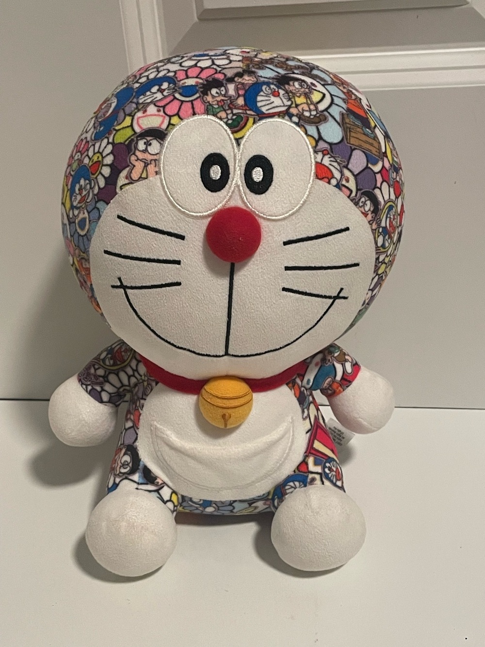 2017 Doraemon Takashi Murakami plush